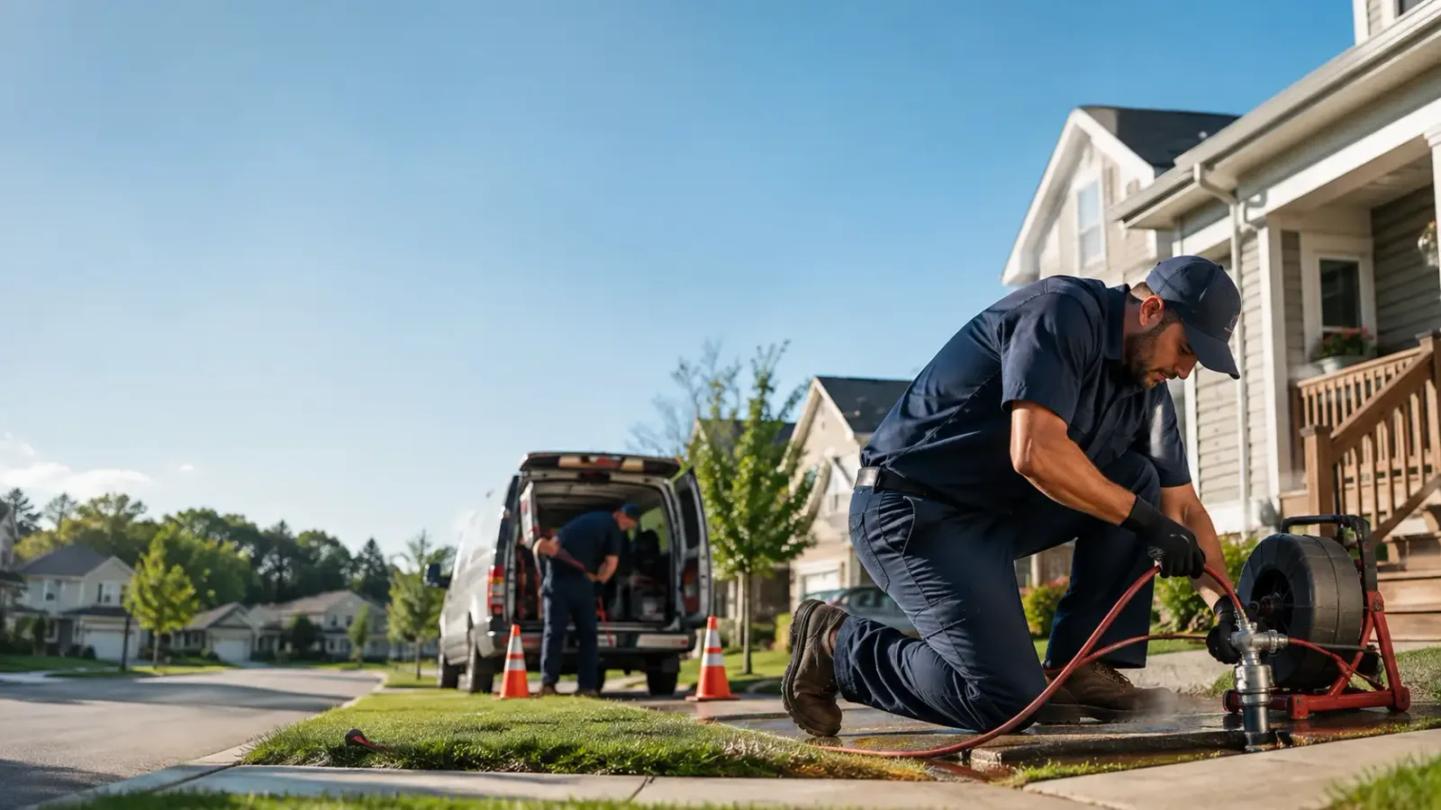 Emergency Plumbing in Logansport, LA